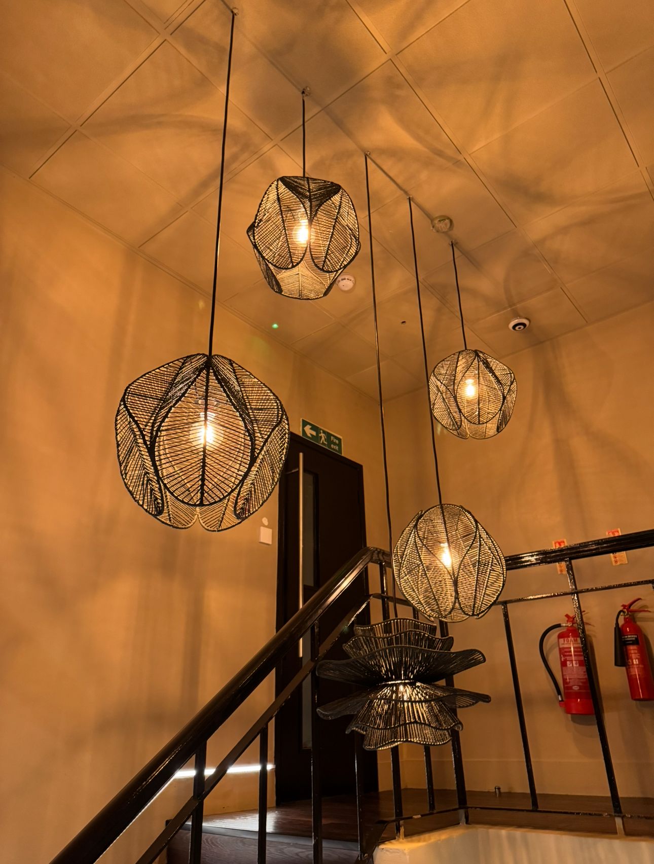 Designer Pendant Light Installation Oxford